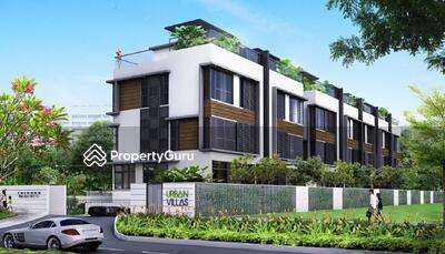  - Urban Villas