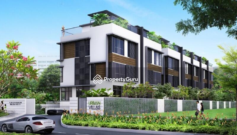 For Sale - Urban Villas