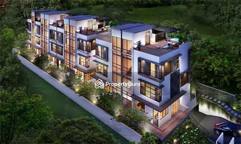 For Sale - Urban Villas