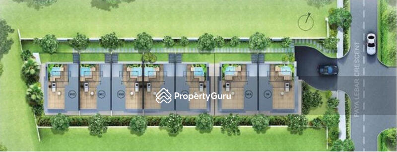 For Sale - Urban Villas