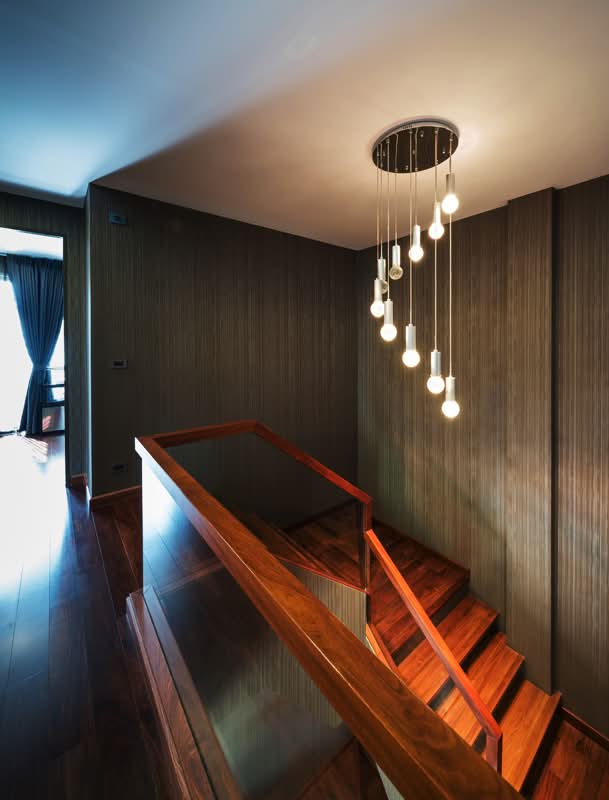 The Gallery House Pattern : เดอะ แกลเลอรี่ เฮ้าส์ แพทเทิร์น