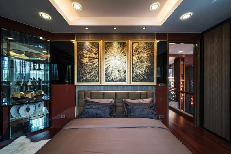 The Gallery House Pattern : เดอะ แกลเลอรี่ เฮ้าส์ แพทเทิร์น
