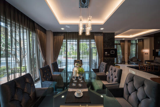 For Sale - The Gallery House Pattern, Bangkok