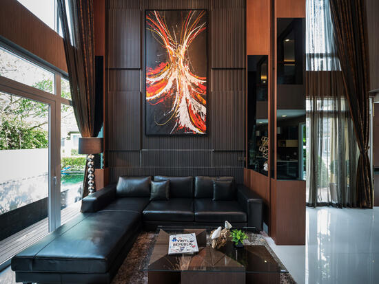 For Sale - The Gallery House Pattern, Bangkok