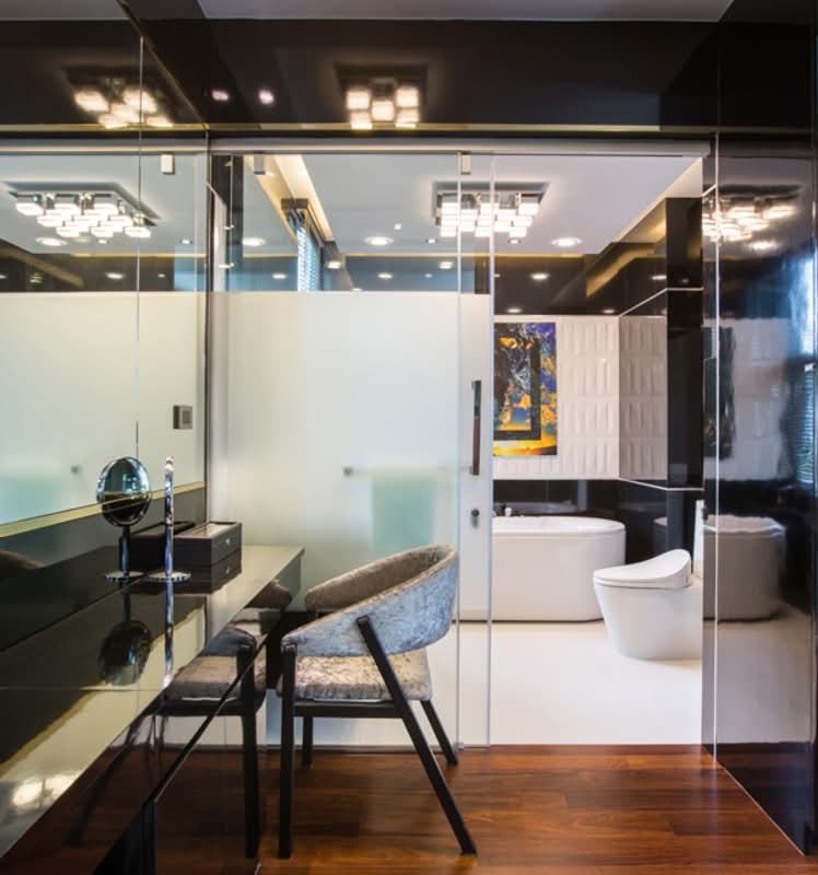 The Gallery House Pattern : เดอะ แกลเลอรี่ เฮ้าส์ แพทเทิร์น