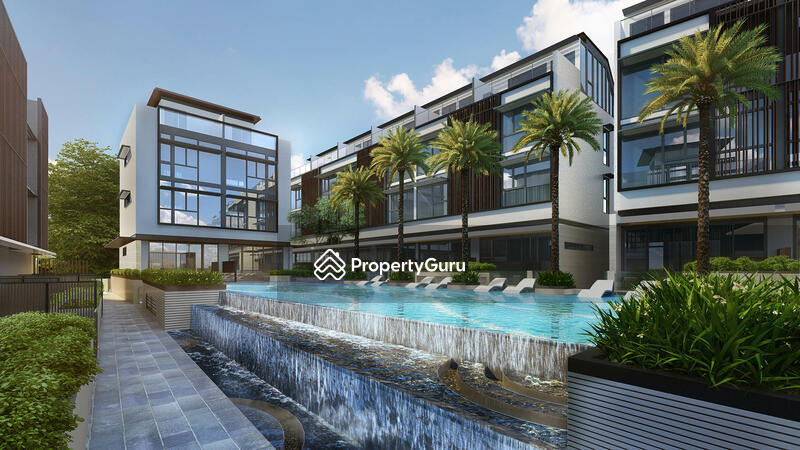 For Sale - Watercove