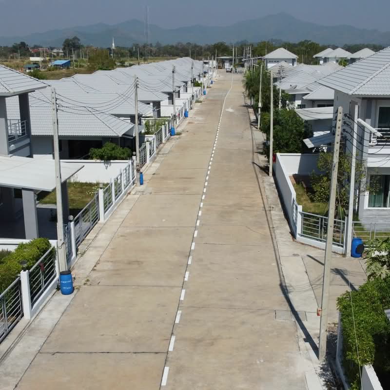 Viewwan Paradise Village : หมู่บ้านวิววัน พาราไดซ์