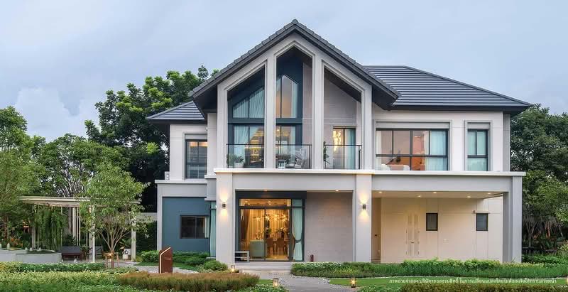 Bangkok Boulevard Ramintra-Watcharapol, กรุงเทพ, Chatuchot Road, ออเงิน, สายไหม, กรุงเทพ, 315 ตร.ม., บ้านเดี่ยว ขาย, โดย Pattaporn Yongsungnone, 500362427 - DDproperty.com