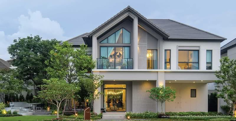 Bangkok Boulevard Ramintra-Watcharapol, กรุงเทพ, Chatuchot Road, ออเงิน, สายไหม, กรุงเทพ, 315 ตร.ม., บ้านเดี่ยว ขาย, โดย Pattaporn Yongsungnone, 500362427 - DDproperty.com