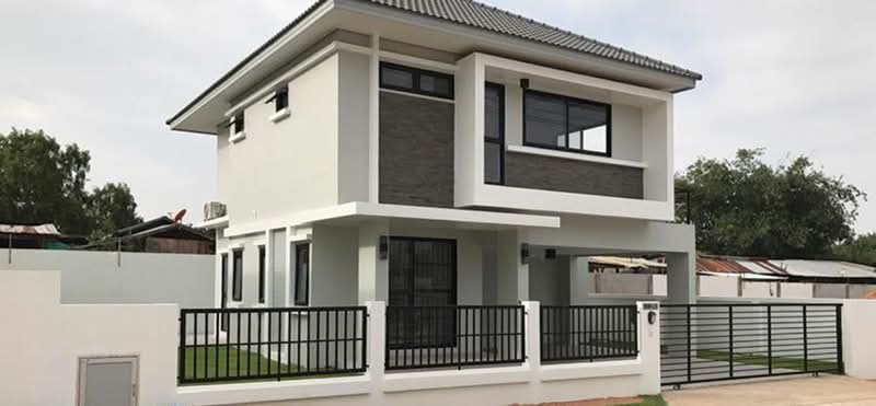 Uraiwan Grand Villa : อุไรวรรณ แกรนด์ วิลล่า, ชลบุรี, ถนนทุ่งกลม-ตาลหมัน 9, หนองปรือ, บางละมุง, ชลบุรี, 216 ตร.ม., บ้านเดี่ยว ขาย, โดย Sathida Limphasut (App), 11316290 - DDproperty.com