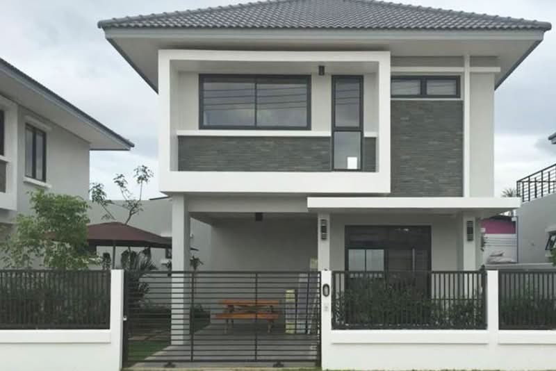 Uraiwan Grand Villa, Chon Buri (Pattaya), Thungklom-Tanman Road 9, Nong Pru, Bang Lamung (Pattaya), Chon Buri (Pattaya), 3 Bedrooms, 216 sqm, Single Detached House For Sale, by Sathida Limphasut (App), 11316290 - DDproperty.com