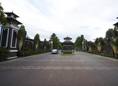  - Supalai Suvarnabhumi : ศุภาลัย สุวรรณภูมิ 