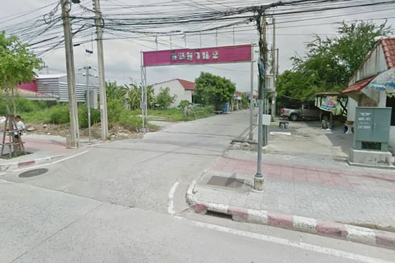 Nanthawan 2, Bangkok, Liapwaree Road, Khok Faed, Nong Chok, Bangkok, 3 Bedrooms, 164 sqm, Townhouse For Sale, by Veerawat Phaisanwasin, 500443445 - DDproperty.com