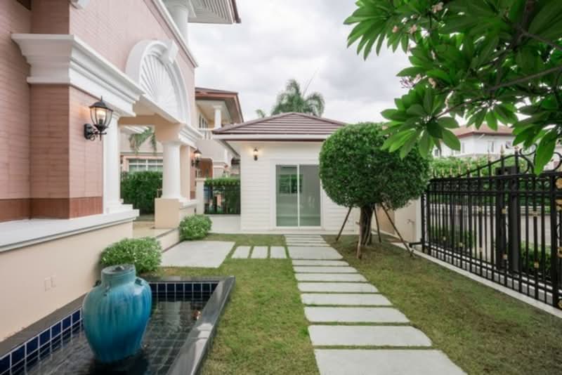 Ladawan Phuttamonthon Sai 2, Bangkok, 23 Thanon PhutthaMonthon Sai 2, Sala Thammasop, Thawi Watthana, Bangkok, 4 Bedrooms, 350 sqm, Single Detached House For Sale, by Haus Living Estate, 500261042 - DDproperty.com