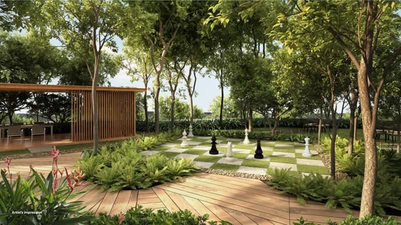 High Park Residences