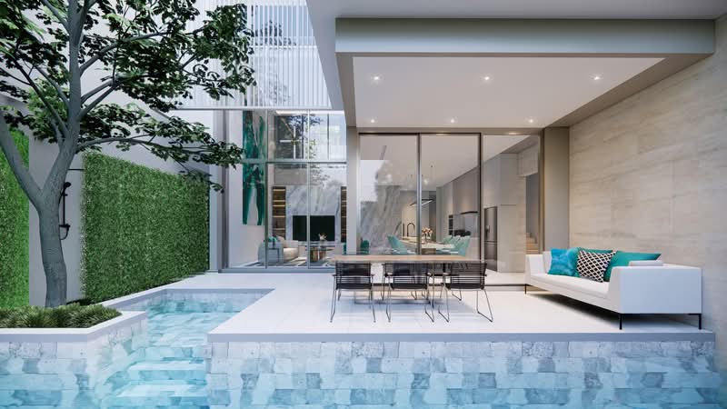 Larimar Villas