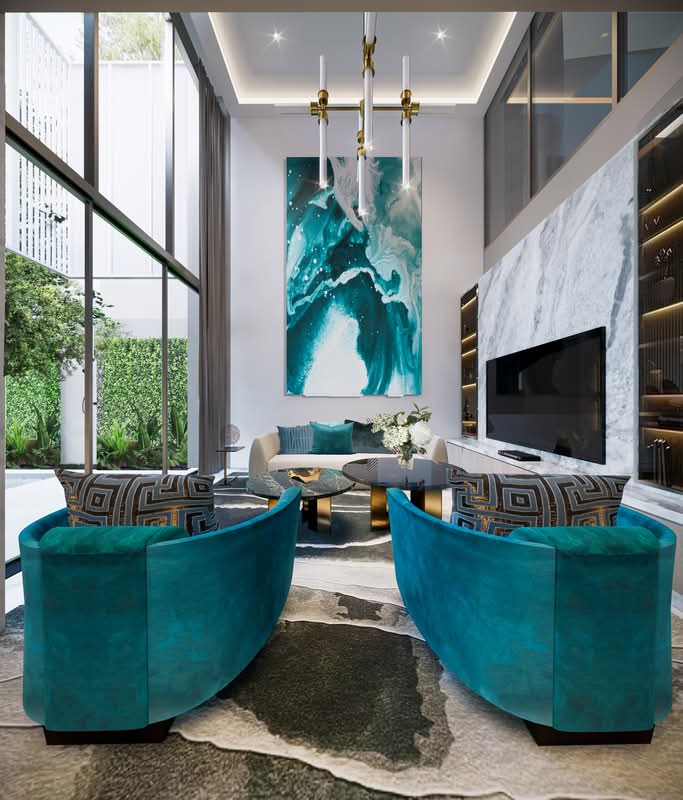 Larimar Villas
