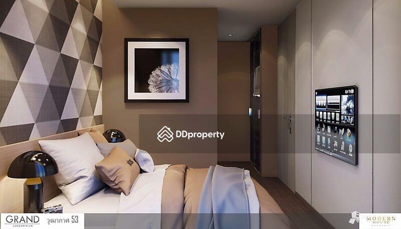 ขาย - Grand Condominium Wutthakat 53 : แกรนด์ คอนโดมิเนียม วุฒากาศ53, กรุงเทพ