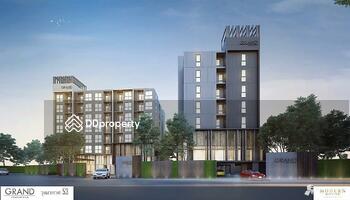 Grand Condominium Wutthakat 53 : แกรนด์ คอนโดมิเนียม วุฒากาศ53