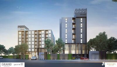  - Grand Condominium Wutthakat 53
