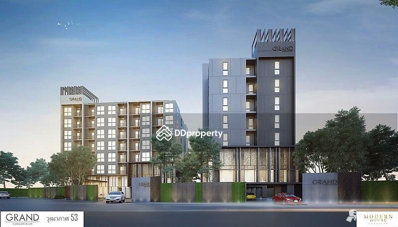 ขาย - Grand Condominium Wutthakat 53 : แกรนด์ คอนโดมิเนียม วุฒากาศ53, กรุงเทพ