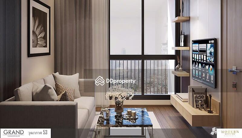 ขาย - Grand Condominium Wutthakat 53 : แกรนด์ คอนโดมิเนียม วุฒากาศ53, กรุงเทพ