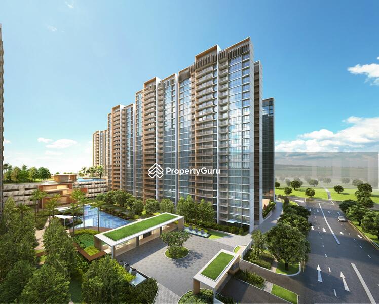 Sol Acres - Biggest EC in Singapore