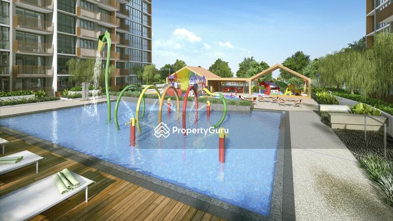 Children's Glee Pool and Water Action Zone