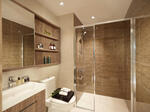Luxurious bathrooms