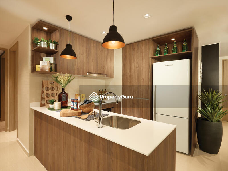 Fully-equipped kitchen