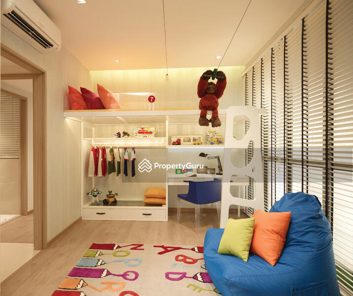 Common bedroom