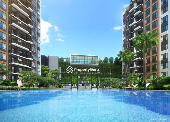HDB Blocks Picture
