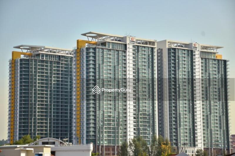 Untuk Disewa - The Z Residence