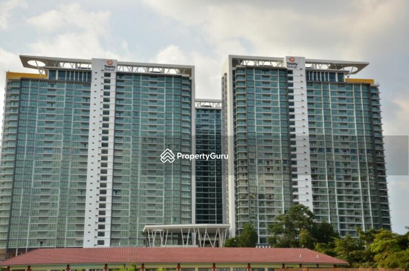 Untuk Disewa - The Z Residence