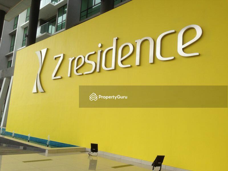 Untuk Disewa - The Z Residence