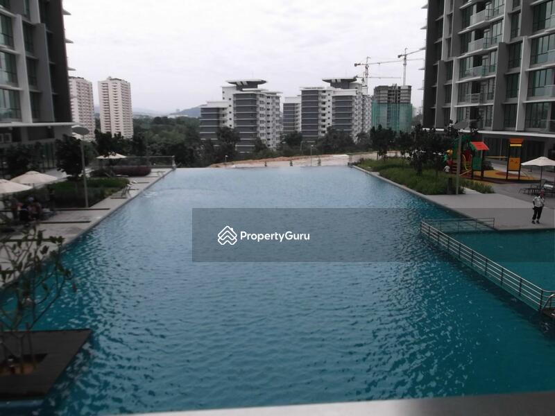 Untuk Disewa - The Z Residence