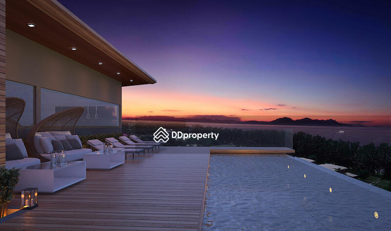 ขาย - The Proud Condominium : เดอะ พราวด์ คอนโดมิเนียม, ภูเก็ต