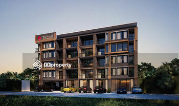 The Proud Condominium : เดอะ พราวด์ คอนโดมิเนียม