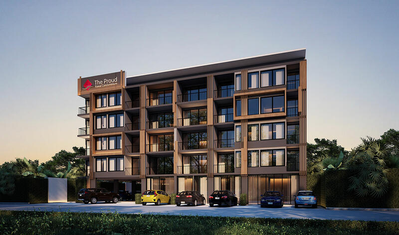 The Proud Condominium : เดอะ พราวด์ คอนโดมิเนียม #0
