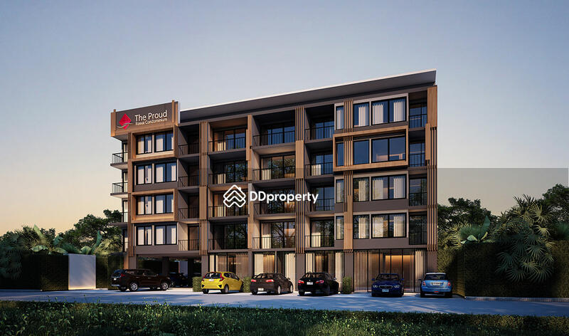 ขาย - The Proud Condominium : เดอะ พราวด์ คอนโดมิเนียม, ภูเก็ต