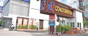 CC Condominium 1 : ซีซี คอนโดมิเนียม 1