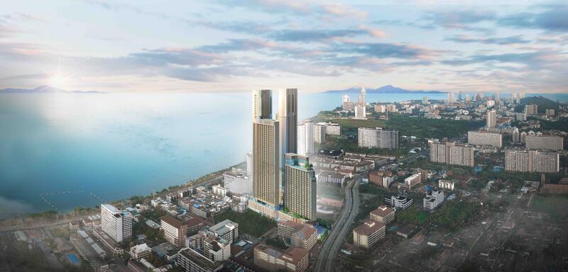 SKYPARK Lucean Jomtien Pattaya : สกายพาร์ค ลูเชี่ยน จอมเทียน พัทยา #0