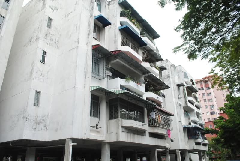 Apartment Arena Shamelin - iProperty.com.my