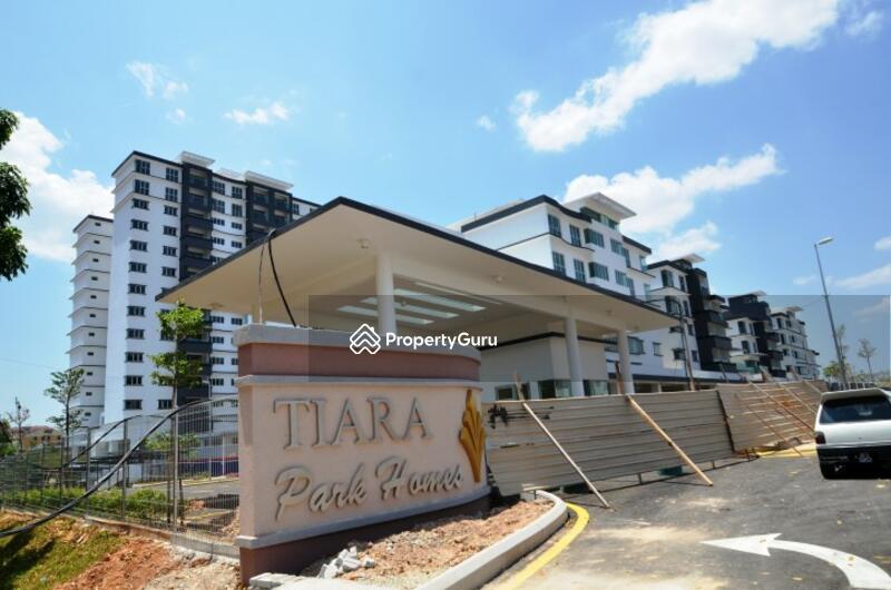 Untuk Dijual - Tiara ParkHomes