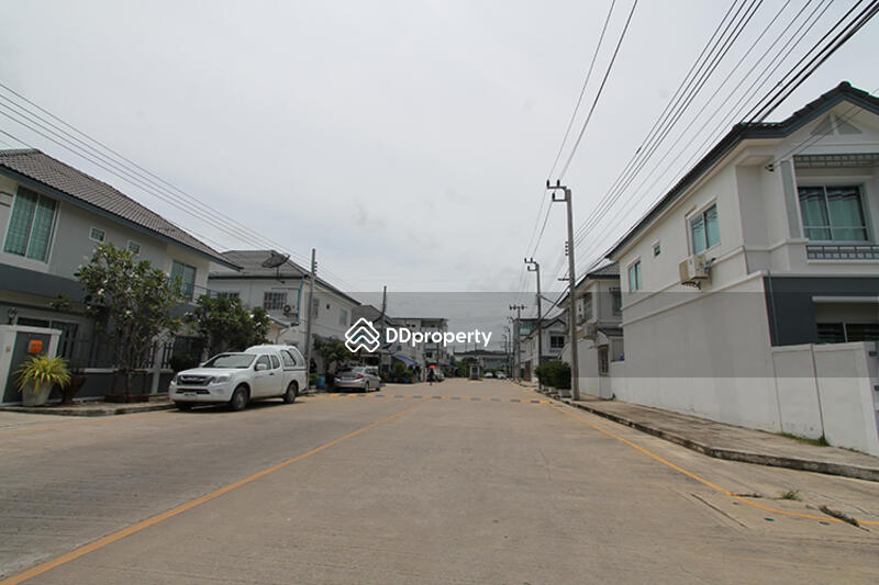 For Rent - Baan Sintawee Thianthale 2, Bangkok