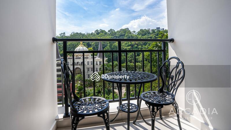 For Rent - Arcadia Center Suites, Chon Buri