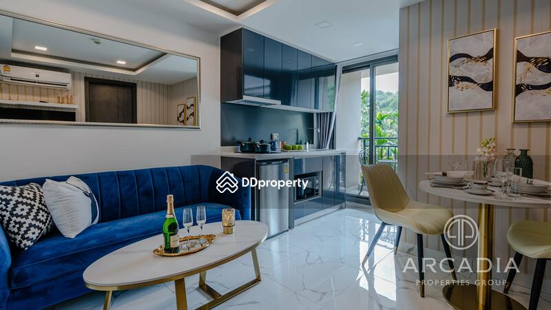 For Rent - Arcadia Center Suites, Chon Buri