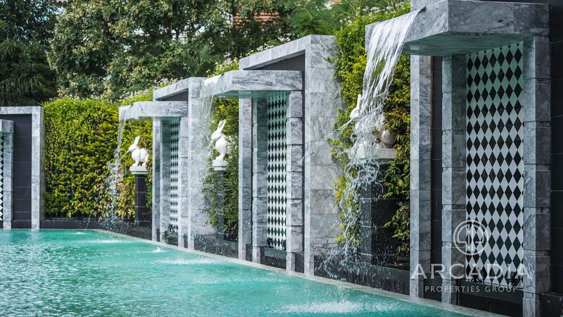 Arcadia Center Suites : อคาเดีย เซ็นเตอร์ สวีท #0