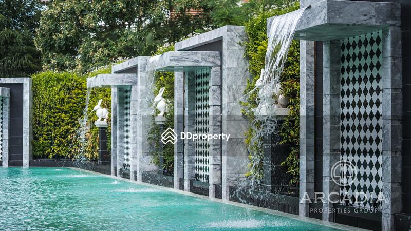 For Rent - Arcadia Center Suites, Chon Buri