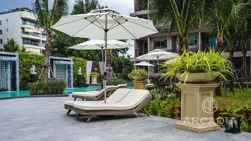 Arcadia Center Suites : อคาเดีย เซ็นเตอร์ สวีท